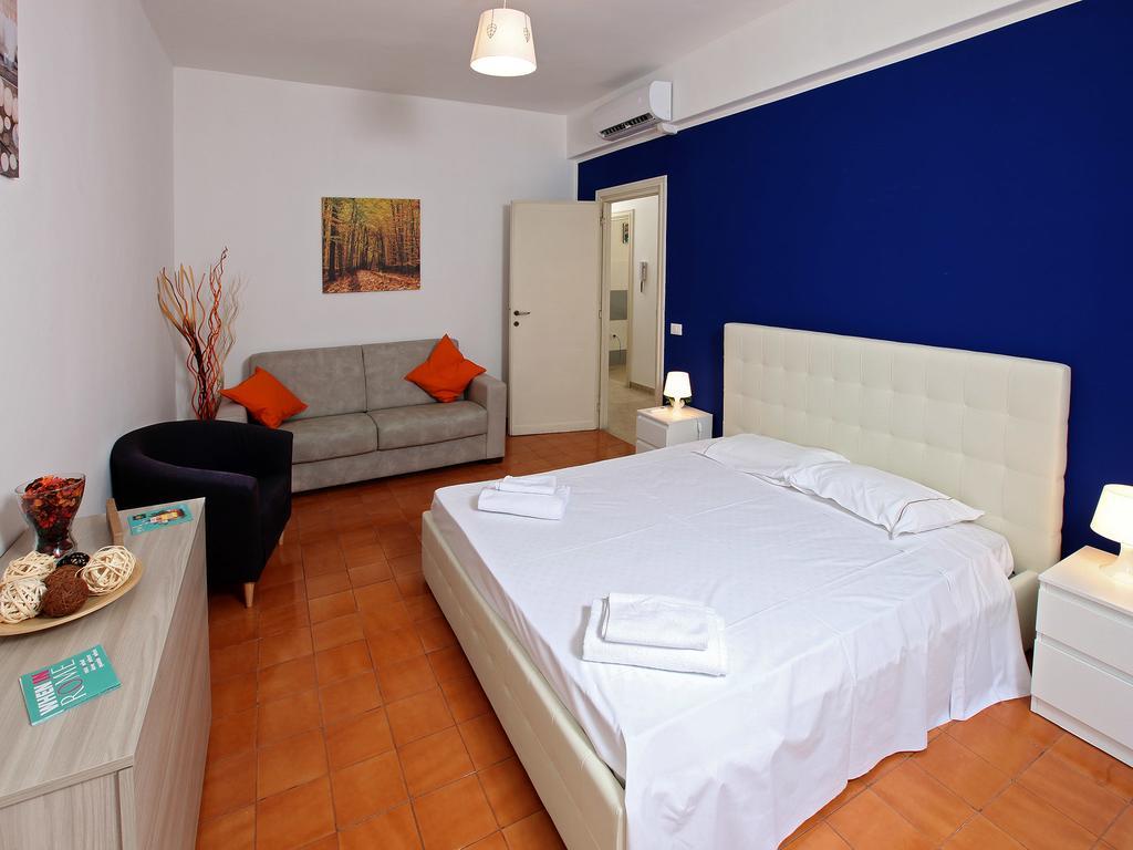 Cristiana Home Rome Extérieur photo
